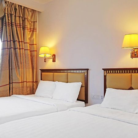 Super Oyo 90464 Borneo Suites Hotel Kota Kinabalu Dış mekan fotoğraf