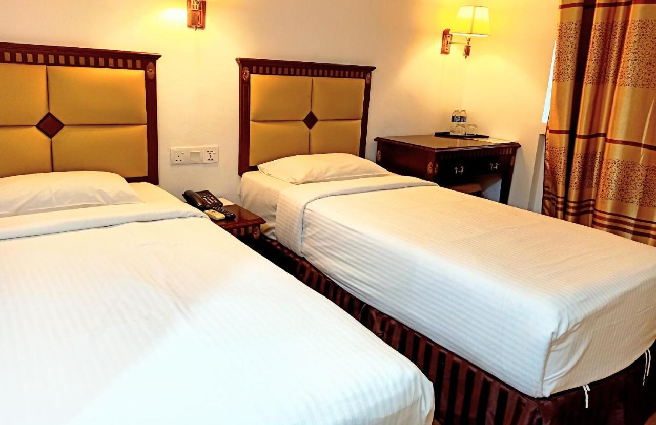 Super Oyo 90464 Borneo Suites Hotel Kota Kinabalu Dış mekan fotoğraf