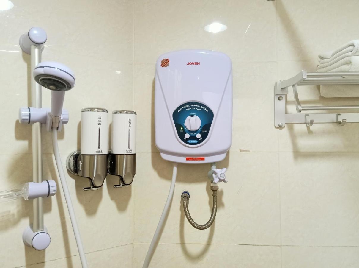 Super Oyo 90464 Borneo Suites Hotel Kota Kinabalu Dış mekan fotoğraf
