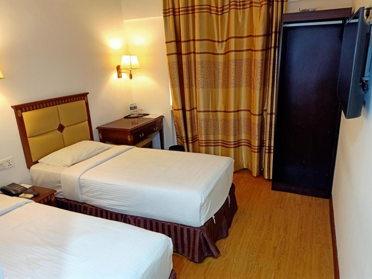 Super Oyo 90464 Borneo Suites Hotel Kota Kinabalu Dış mekan fotoğraf
