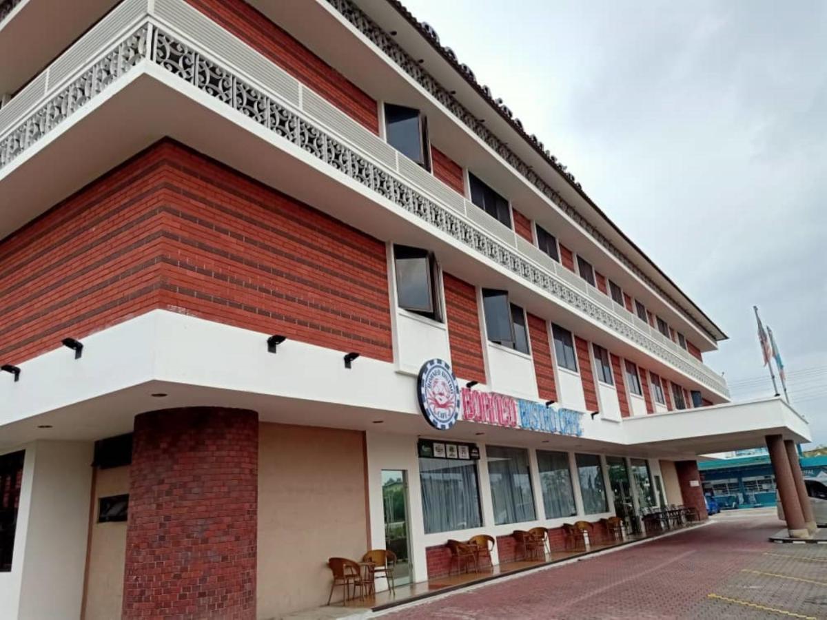 Super Oyo 90464 Borneo Suites Hotel Kota Kinabalu Dış mekan fotoğraf