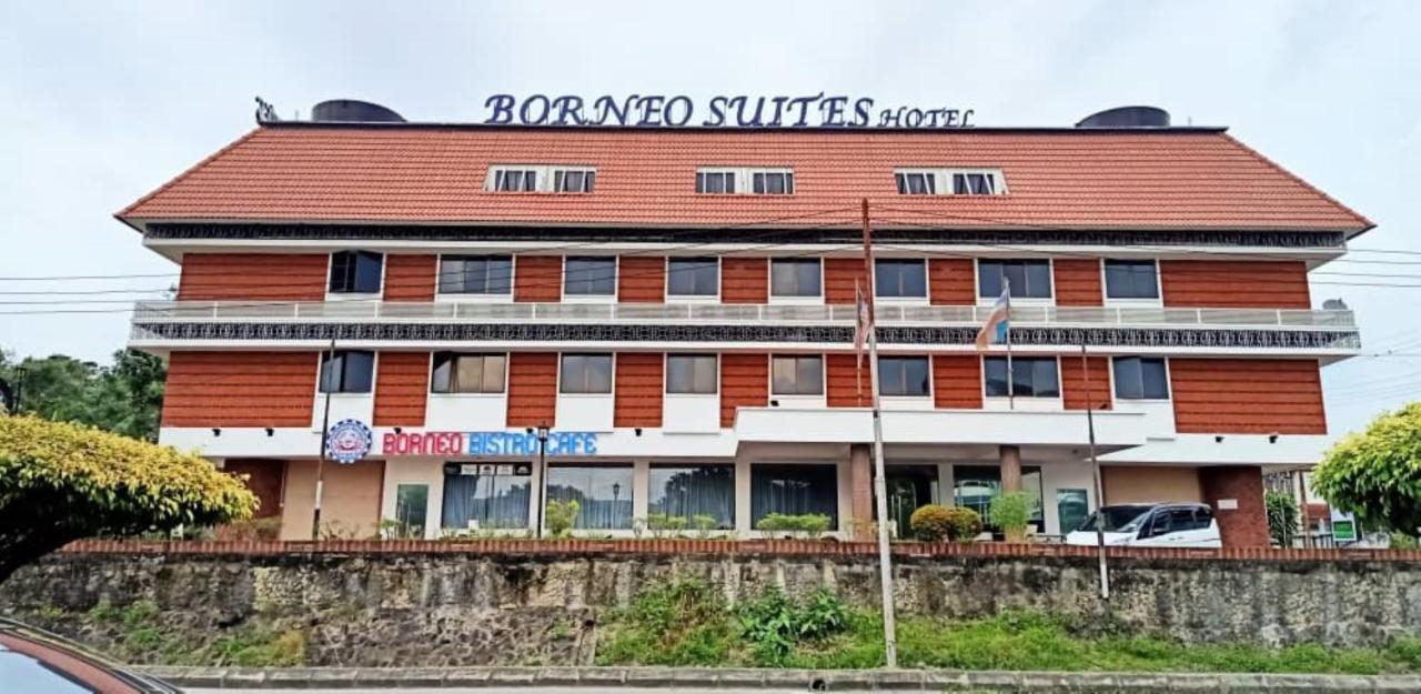 Super Oyo 90464 Borneo Suites Hotel Kota Kinabalu Dış mekan fotoğraf