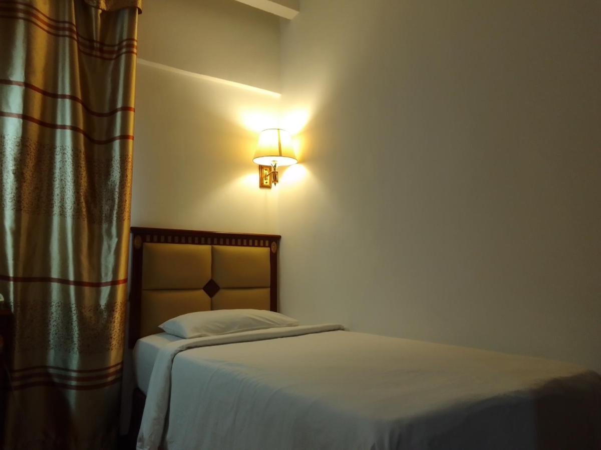 Super Oyo 90464 Borneo Suites Hotel Kota Kinabalu Dış mekan fotoğraf