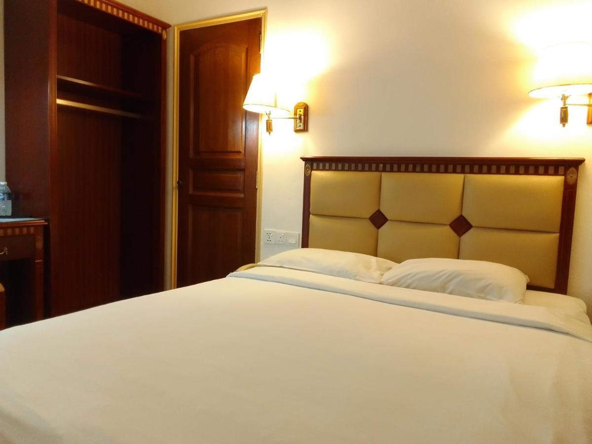 Super Oyo 90464 Borneo Suites Hotel Kota Kinabalu Dış mekan fotoğraf
