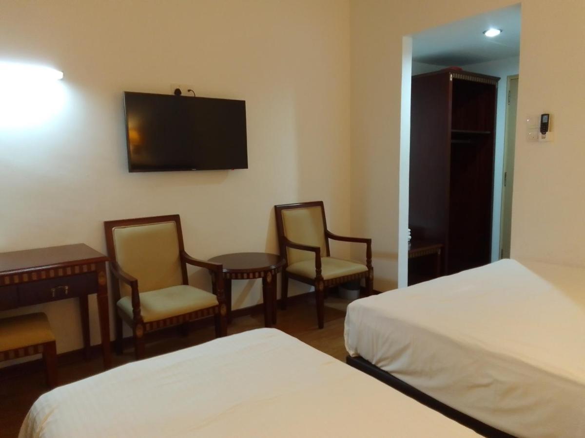 Super Oyo 90464 Borneo Suites Hotel Kota Kinabalu Dış mekan fotoğraf