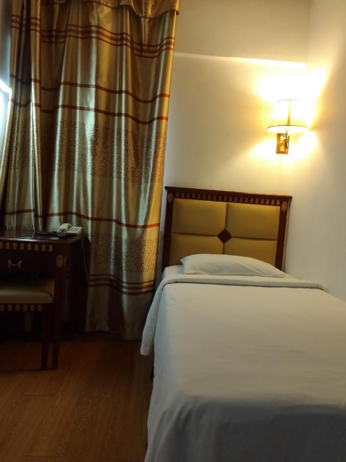 Super Oyo 90464 Borneo Suites Hotel Kota Kinabalu Dış mekan fotoğraf