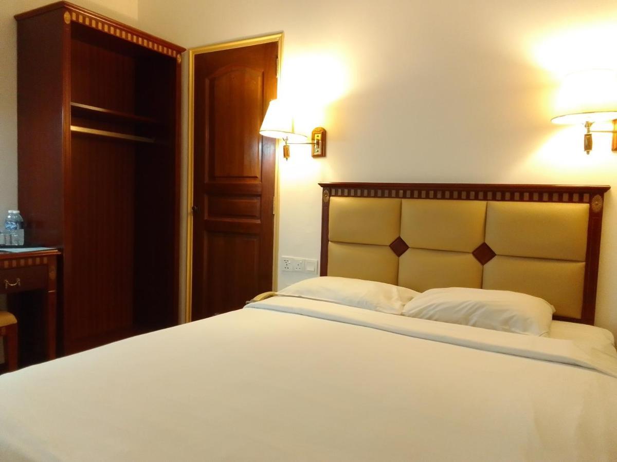Super Oyo 90464 Borneo Suites Hotel Kota Kinabalu Dış mekan fotoğraf