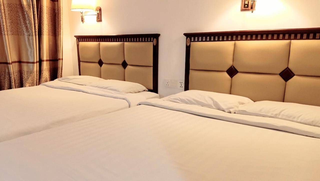Super Oyo 90464 Borneo Suites Hotel Kota Kinabalu Dış mekan fotoğraf