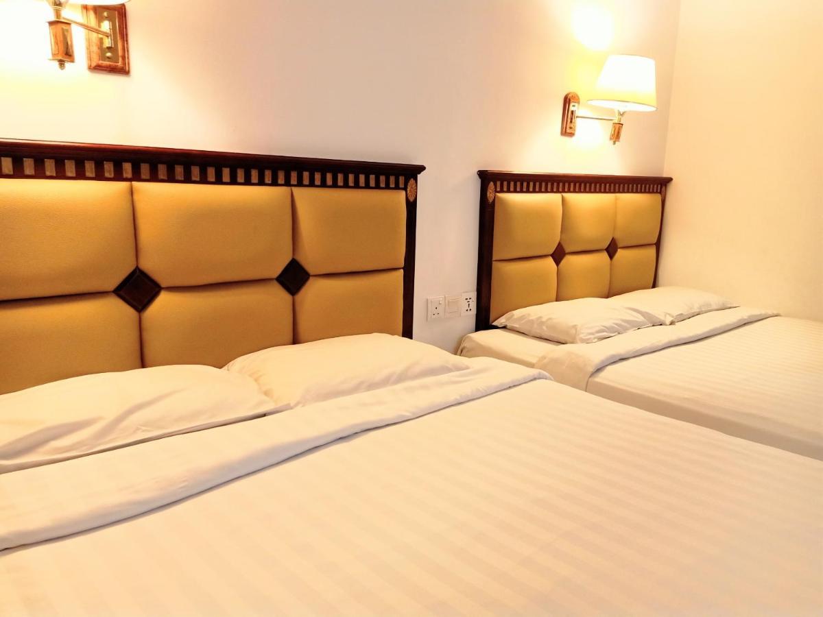 Super Oyo 90464 Borneo Suites Hotel Kota Kinabalu Dış mekan fotoğraf