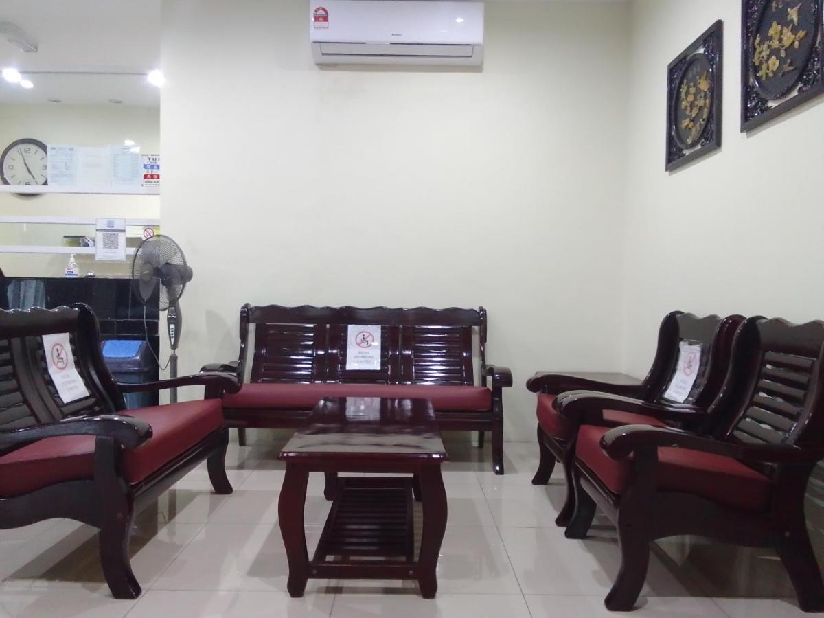 Super Oyo 90464 Borneo Suites Hotel Kota Kinabalu Dış mekan fotoğraf