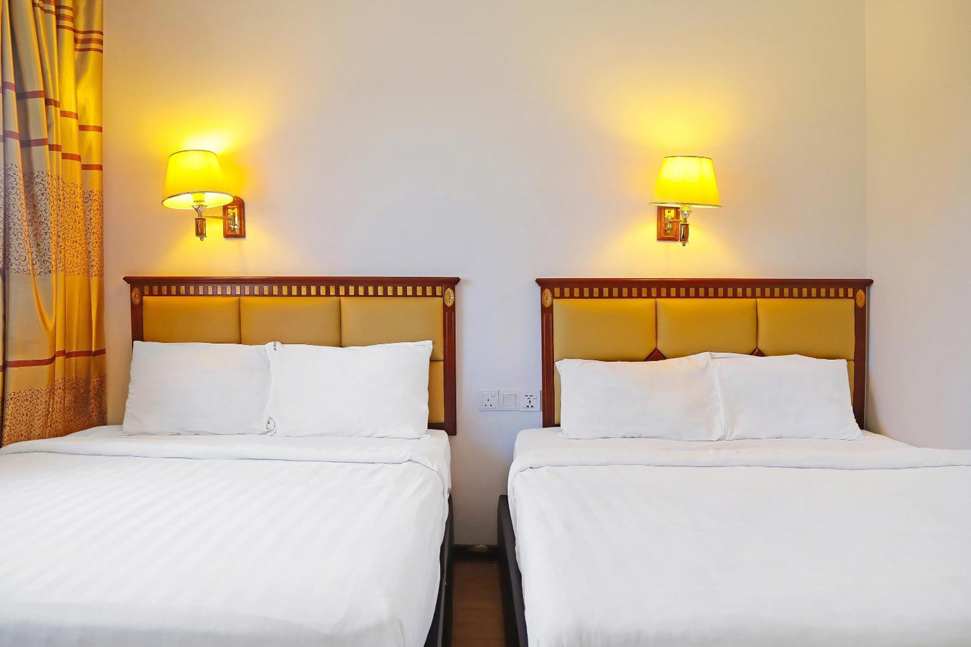 Super Oyo 90464 Borneo Suites Hotel Kota Kinabalu Dış mekan fotoğraf