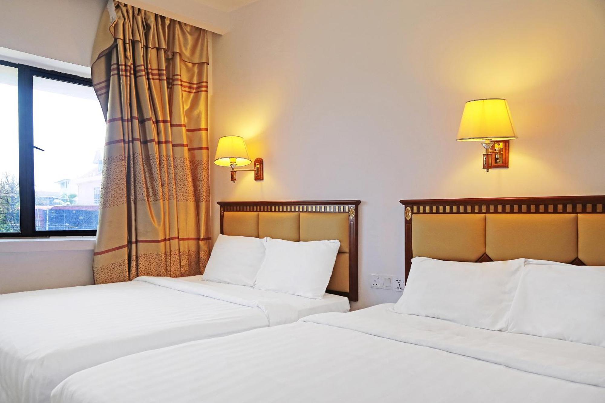 Super Oyo 90464 Borneo Suites Hotel Kota Kinabalu Dış mekan fotoğraf