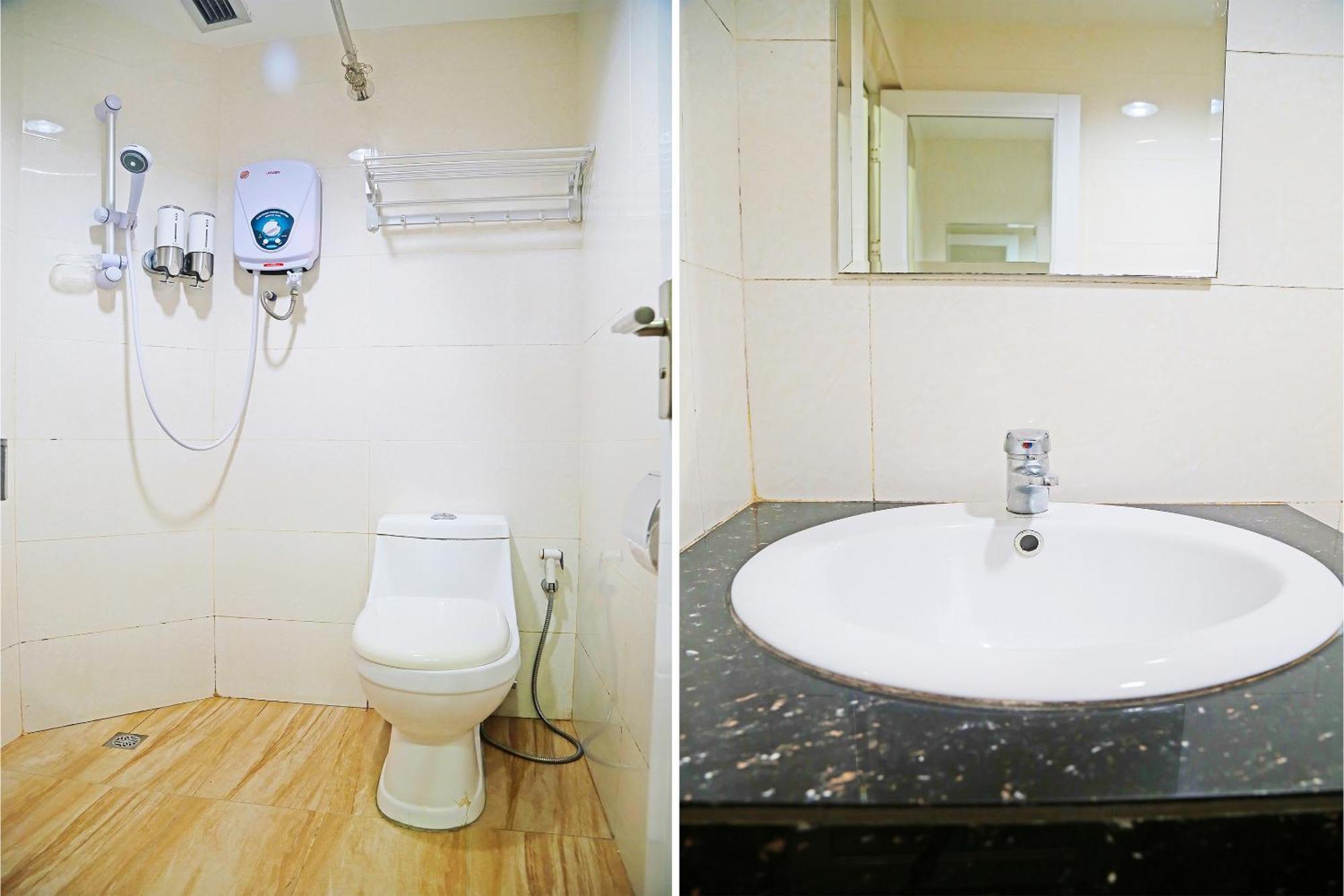 Super Oyo 90464 Borneo Suites Hotel Kota Kinabalu Dış mekan fotoğraf