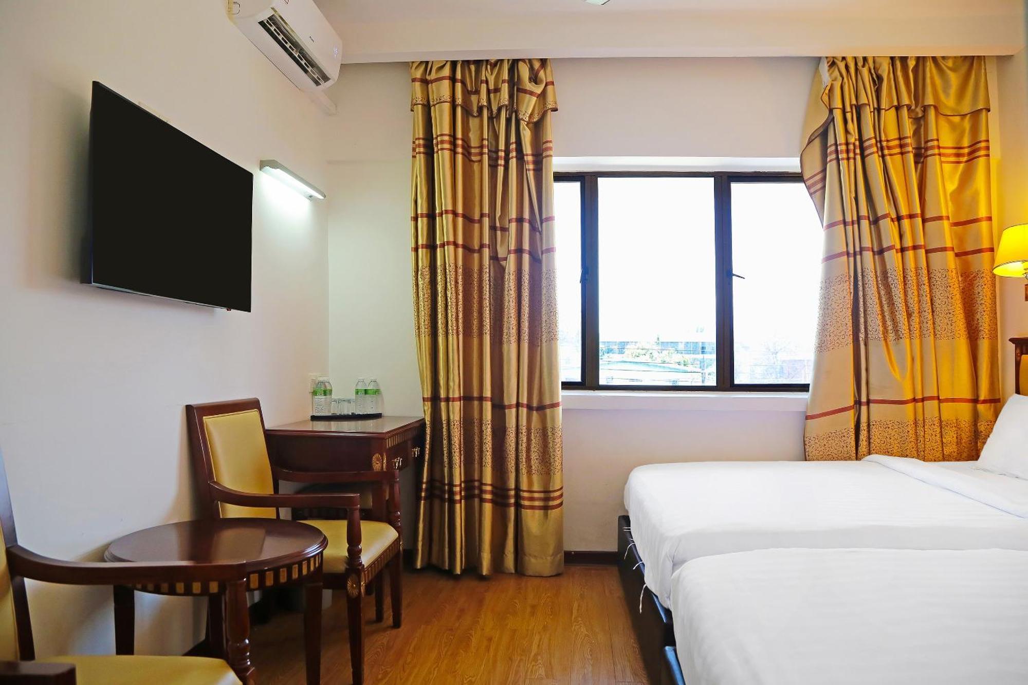 Super Oyo 90464 Borneo Suites Hotel Kota Kinabalu Dış mekan fotoğraf